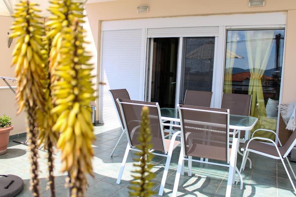 Anesis House Neos Marmaras Exterior foto